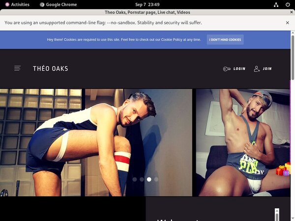Theo Oaks Take Paypal Theo Oaks Take Paypal