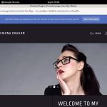 Trial Membership Demonadragonsfilth.modelcentro.com