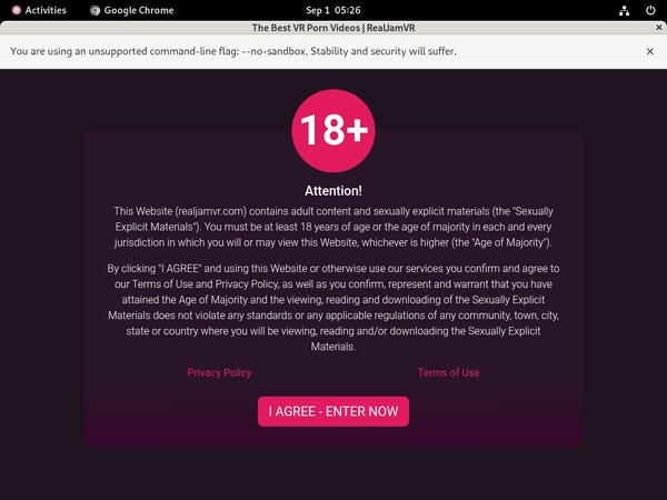 Trial VR Jam Real