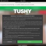 Tushy Sex Hd