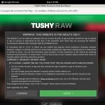 Tushyraw.com Trial Cost