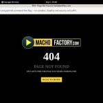 Twitter Macho Factory