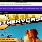 Utherverse Cheaper Price Utherverse Cheaper Price