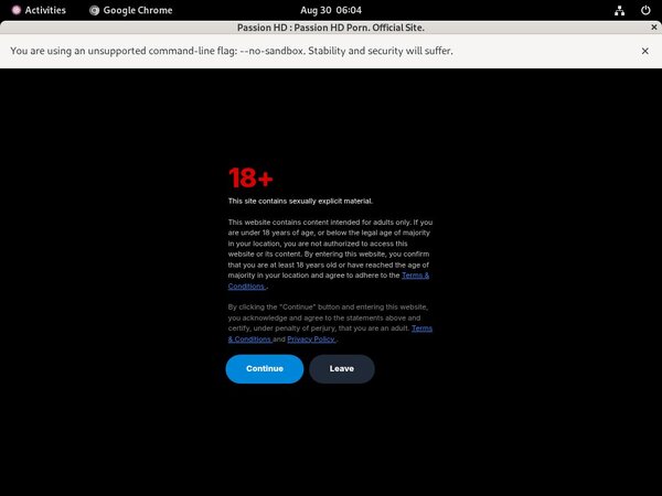Videos Passion HD Free
