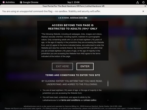 Whorecraftvr.com Subscription