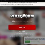 Wildoncam Network