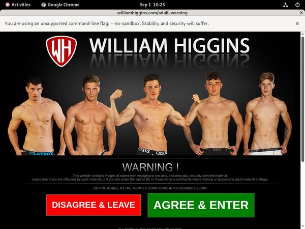 Williamhiggins.com Online Video