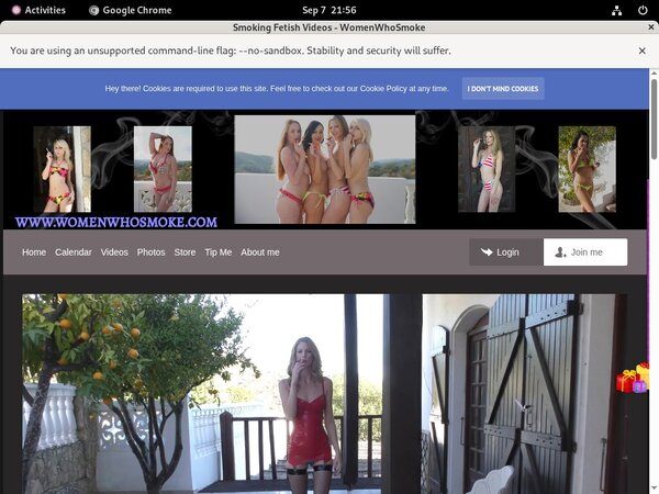 WomenWhoSmoke Hq