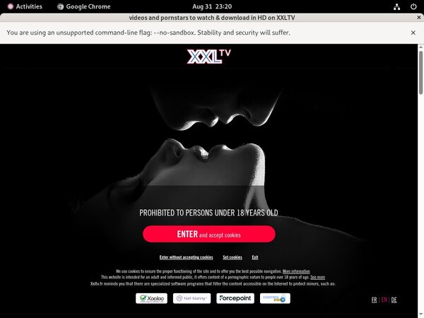 XXL Tv Free Acc XXL Tv Free Acc