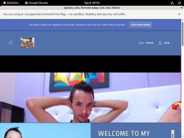 Xpasivosexx.modelcentro.com Passwords 2016