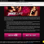 Yezzclips.com Cuentas