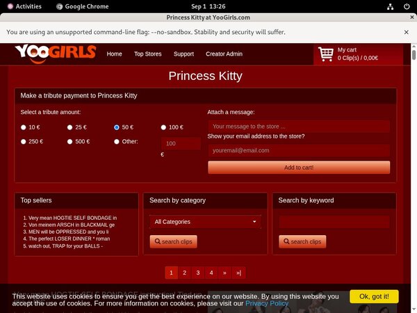 Yoogirls.com Images