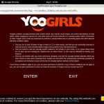 Yoogirls.com Price