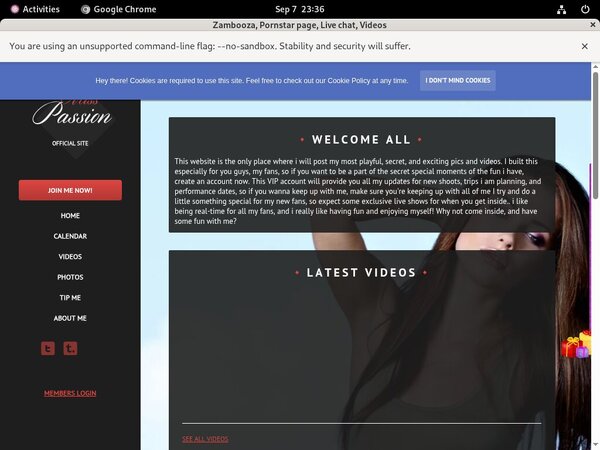 Zambooza Renew Subscription