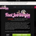 Footjobvirgin Hd Porn Videos