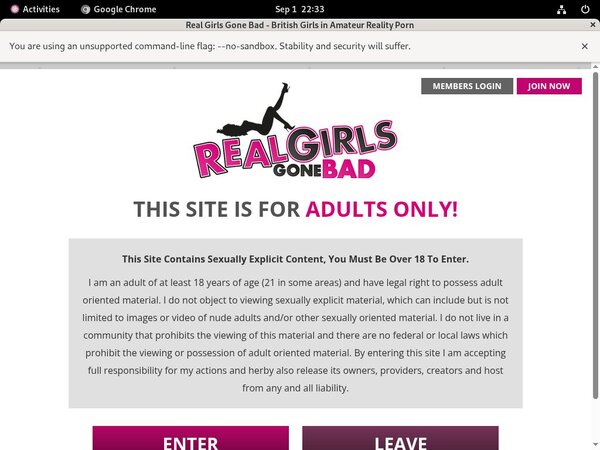Real Girls Gone Bad Hack Login