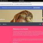 Allysajaydenxo.modelcentro.com Office