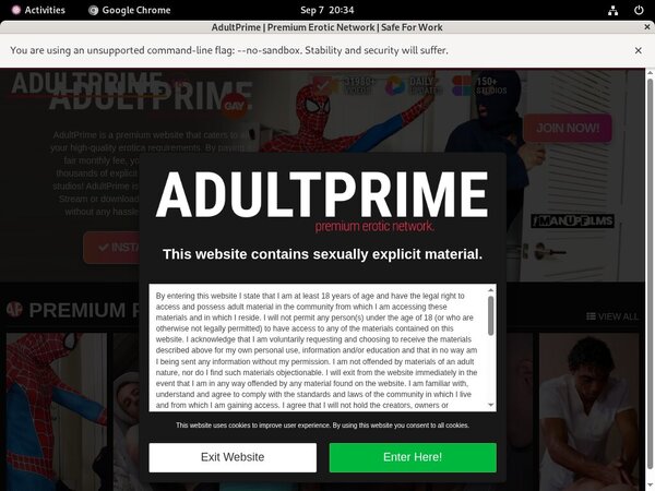 Adultprime 3 Day Trial Adultprime 3 Day Trial