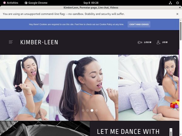 KimberLeen Paypal Epoch