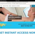Undietwinks.com Creampie