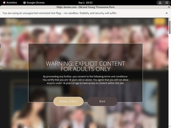 Oldje 3Some Site Rip Dl