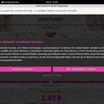 Joana Rose Members Password