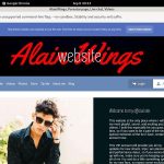 AlainWings Ad AlainWings Ad