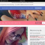 Ann-darcy.com Debit Card