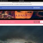 Delicia D’Anjelo Ebony