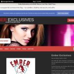EmberExclusives Pass Word EmberExclusives Pass Word