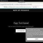 Free Menofpegasus.com Login Account