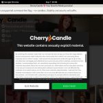 Free Password Cherry Candle Free Password Cherry Candle