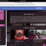Miss Khaos Free Memberships