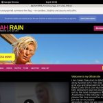 SELAH RAIN Movies Free