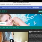 SadiSiilk Free Trial Join