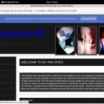 Shewerewolf.modelcentro.com Porn Discounts