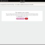 Signup For Stylerotica With Paypal