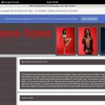 Simonestylesxxx Using Discount Simonestylesxxx Using Discount