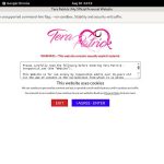 Tera Patrick Valid Password