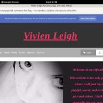 Vivienleighandme Order Form