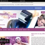 X Videos SamanthaGraceLive X Videos SamanthaGraceLive