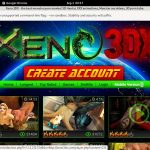 Xeno 3DX Free Pw