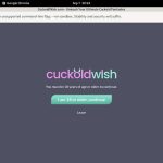 Cuckold Wish Buy Credit Cuckold Wish Buy Credit