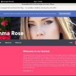 GemmaRose42 Trial Option