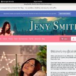 Free Jenysmith.net Account New Free Jenysmith.net Account New