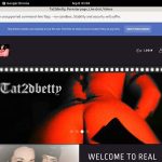 Tat2dbetty Sex Movies Tat2dbetty Sex Movies
